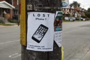 How to Find Your Lost Smartphone
