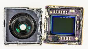 VGA Resolution Camera